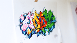 Cover for project